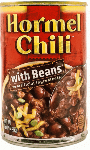Hormel Chili w/Beans 15 ounce