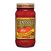 Classico Pasta Sauce Tomato & Basil 26 ounce