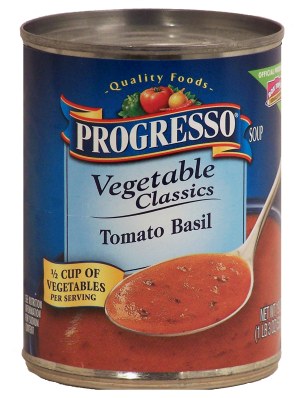 Progresso Vegetable Classics tomato basil 19 ounce