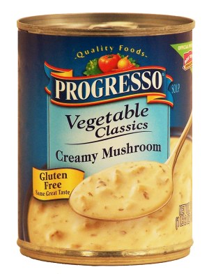 Progresso Vegetable Classics creamy mushroom 18 ounce