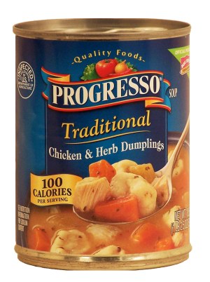 Progresso Traditional chicken & herb dumplings 18.5 ounce