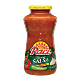 Pace Salsa Thick & Chunky Medium 24 ounce