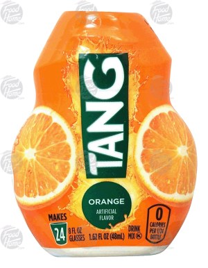 Tang orange flavor liquid drink mix, 24-servings 1.62 fluid ounce