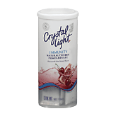 Crystal Light Drink Mix Immunity Natural Cherry Pomegranate 2.2 ounce