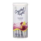 Crystal Light Soft Drink Mix Raspberry Lemonade Sugar Free 1.8 ounce