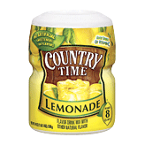 Country Time Drink Mix Lemonade 19 ounce