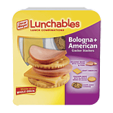 Oscar Mayer Lunchables Stackers Bologna & American Cheese 4.15 ounce