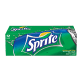 Sprite Lemon-lime Soda 12 Oz Fridge Pack 12 pack
