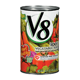 V8 V-8 regular vegetable juice 46 fluid ounce