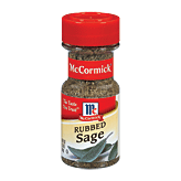 McCormick Sage Rubbed 0.5 ounce