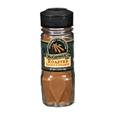 McCormick Gourmet organic roasted saigon cinnamon 1.25 ounce