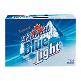 Labatt Blue Light Pilsener 12 Oz 24 pack