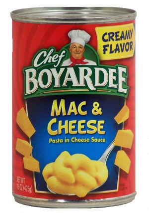 Chef Boyardee Mac & Cheese 15 ounce