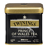 Twinings Of London Classics prince of wales tea, loose, light flavour strength 3.53 ounce