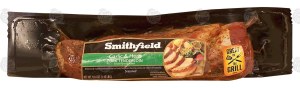 Smithfield garlic & herb pork tenderloin 18.4 ounce