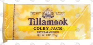 Tillamook colby jack natural cheese 8 ounce
