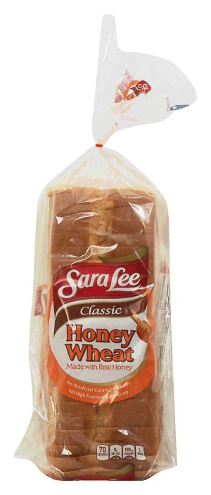 Sara Lee Classic Honey Wheat 20 ounce
