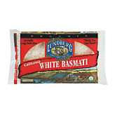 Lundberg Family Farms Organic Rice 2 Lb Organic California White Basmati 32 ounce