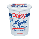 Daisy Sour Cream Light 16 ounce