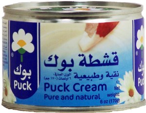 Ziyad puck cream 6 ounce