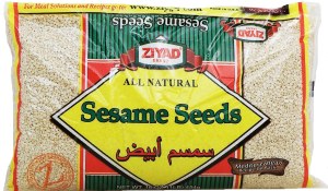 Ziyad sesame seeds 16 ounce
