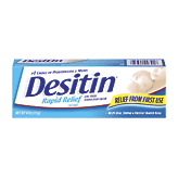 Desitin Diaper Rash Ointment Creamy 4 ounce