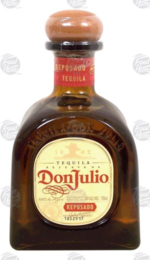 Don Julio Reservade Reposado tequila, 100% agave, 40% alc. by vol. 750 milliliter