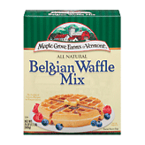 Maple Grove Farms Waffle Mix Belgian 24 ounce