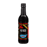 House Of Tsang Soy Sauce Less Sodium 9.85 ounce