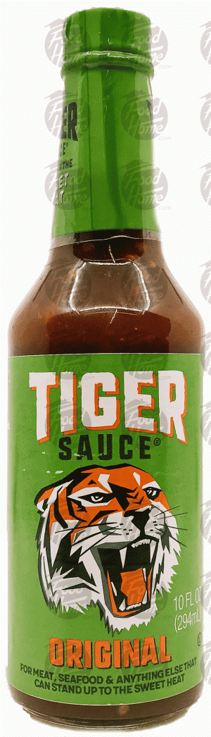 Tiger orginal sauce 10 fluid ounce