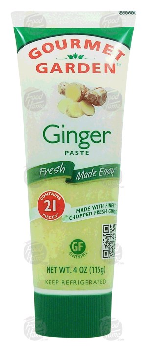 Gourmet Garden ginger paste 4 ounce
