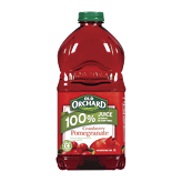Old Orchard 100% Juice Bottled Cranberry Pomegranate 64 fluid ounce