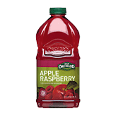 Old Orchard Bottled Juice Cocktail Apple Raspberry 64 fluid ounce
