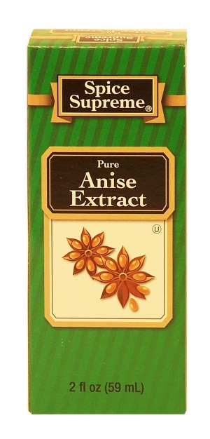 Spice Supreme extract, pure anise 2 fluid ounce