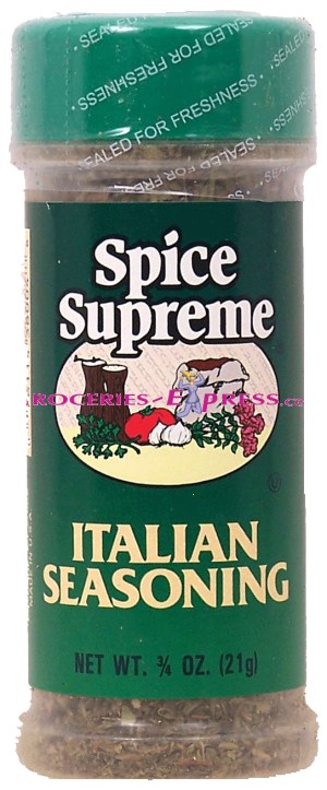Spice Supreme italian seasoning 0.75 ounce