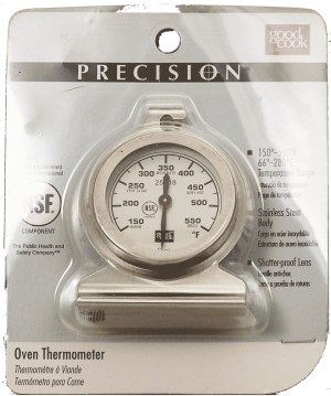 Good Cook oven thermometer 1 count