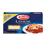 Barilla Lasagne Rolled Flat 9 ounce