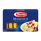 Barilla Pasta Manicotti 8 ounce