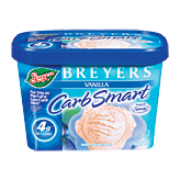 Breyers Carb Smart Vanilla 1.5 quart
