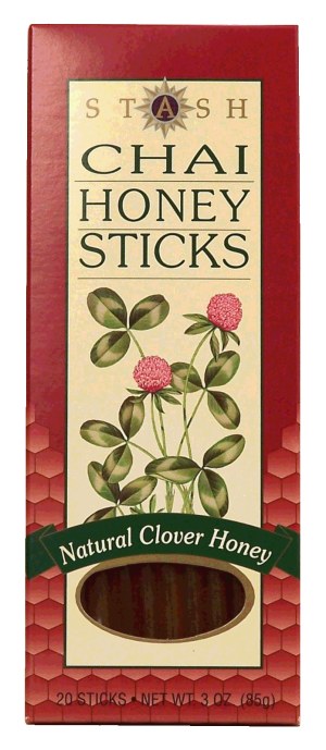 Stash chai honey sticks, 20-sticks 3 ounce