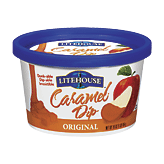 Litehouse Dip Caramel Original 16 ounce