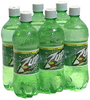 7up soda, 6-pack 1/2 liter bottles 3