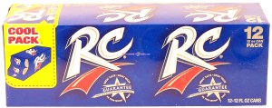 Rc Cola 12 Oz Cool Pack 12 pack