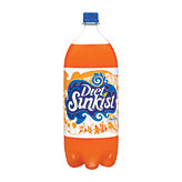 Sunkist diet orange soda 2