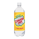 Canada Dry Tonic Water 1