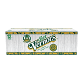 Vernors zero calorie ginger soda, barrel aged 3 years, bold taste, 12-ounce cans 12 pack