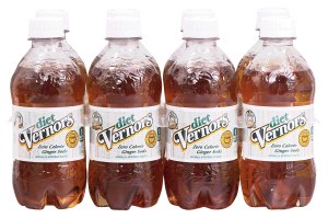 Vernors The Original zero calorie ginger soda, 12-fl. oz., 8 pack