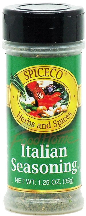 SpiceCo italian seasoning 1.25 ounce
