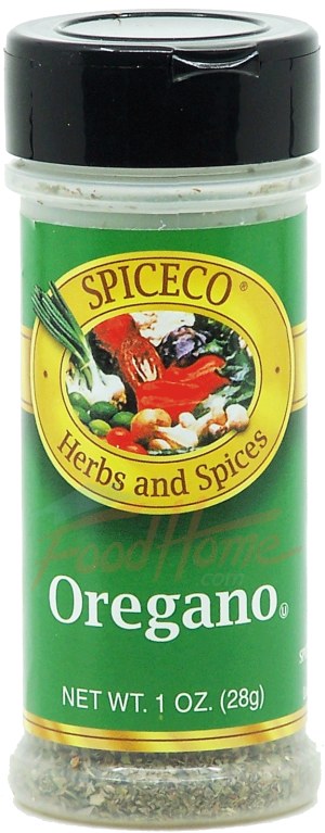 SpiceCo oregano 1 ounce