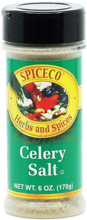 SpiceCo celery salt 6 ounce
